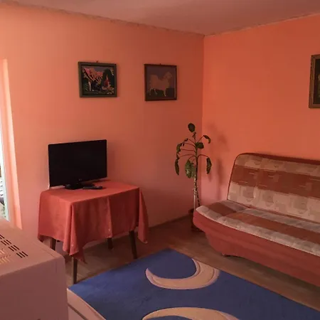 Accommodatie bij particulieren Casa Parinteasca